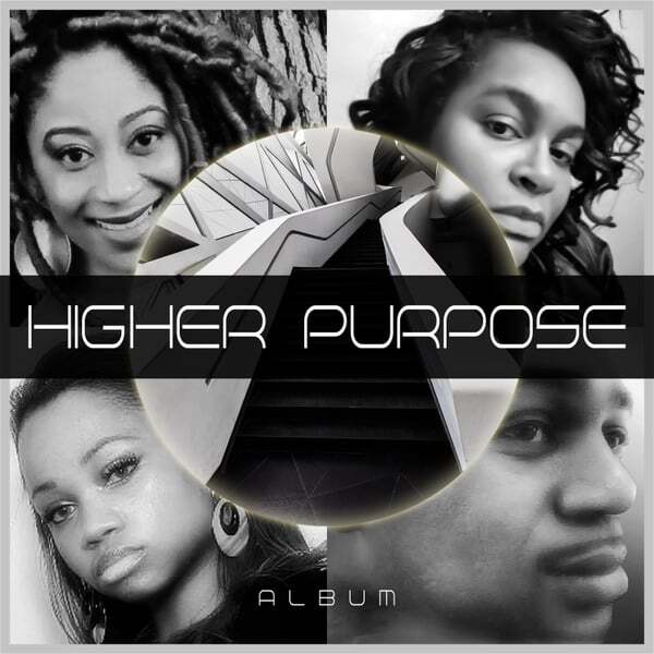 Cover art for Higher Purpose
